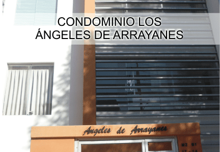 CONDOMINIO LOS ÁNGELES DE ARRAYANES