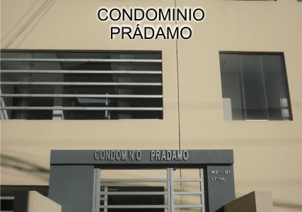 EDIFICIO PRÁDAMO