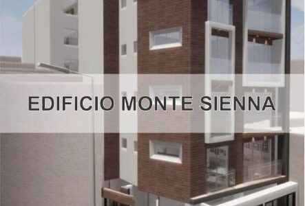 EDIFICIO MONTE SIENNA