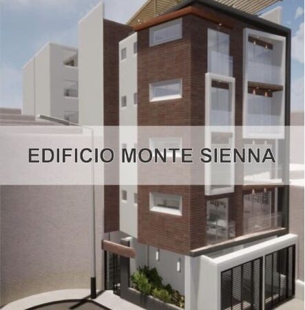 EDIFICIO MONTE SIENNA
